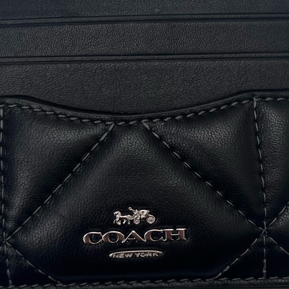 COACH Slim ID Card Case - Picture 11 of 11